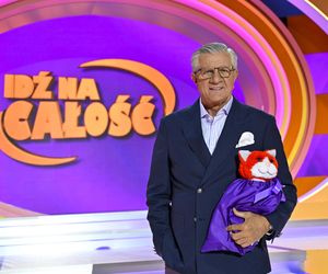 Idź na całość 20 lat później! Nowe studio i prowadzący