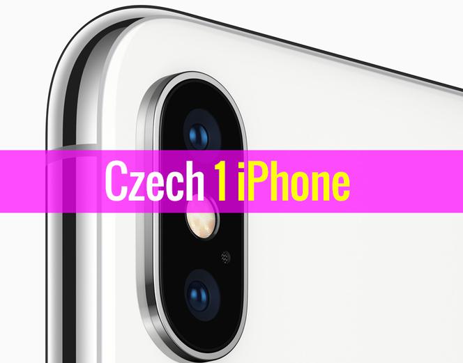 Ile iPhone’ów X 256 GB czech