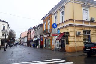 Ulica Grunwaldzka w Rzeszowie do remontu