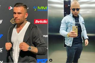 Arkadiusz Tańcula wyjaśnił, co stało się podczas walki z Mateuszem Murańskim na FAME MMA 10. Miał podawany tlen, potrzebne były nosze