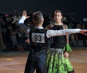 Wybitni tancerze opanowali Bydgoszcz! Za nami Ogólnopolski Turniej Tańca Sportowego Tempo Dance Festiwal