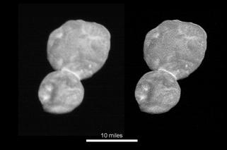 Szokujące odkrycie NASA! Na końcu świata jest bałwan