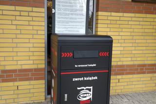 Oddaj książkę do tresora
