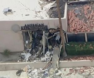 Zamach bombowy w klinice in vitro. Ojciec sprawcy: Jak był dzieckiem spalił nam dom!