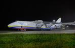 Samolot transportowy An-225 Mrija