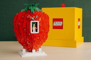 Truskawka Lego