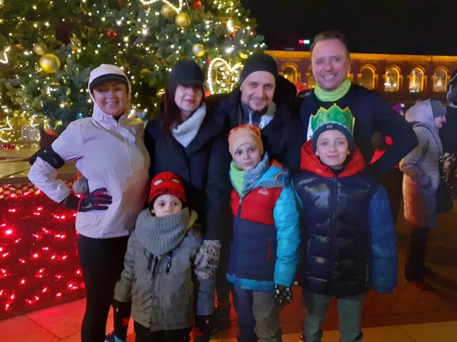 Łódzki Bieg Trzech Króli. Uczestnicy pokonali trasę w centrum miasta