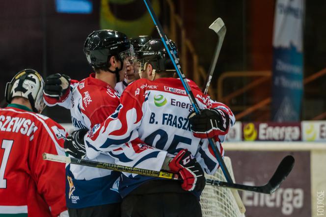 KH Energa Toruń - Zagłębie Sosnowiec 3:2 - zdjęcia z meczu i trybun