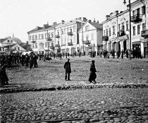 Rynek Kościuszki w Białymstoku. Tak zmieniał się centralny plac miasta od XIX wieku