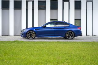 BMW M5 Competition