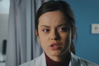 	M jak miłość odc. 1867.  Kasia (Paulina Lasota)