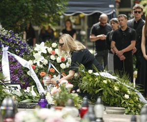 Pogrzeb Marcina Ziębińskiego