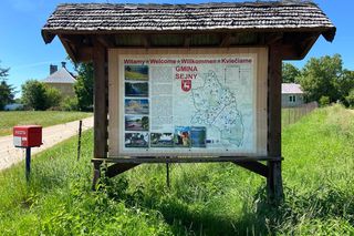 Sejny – miasto na pograniczu. Polska tu spotyka się z Litwą