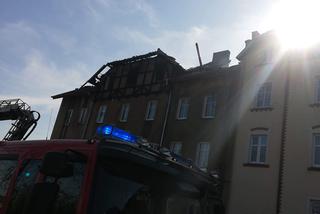 Dolny Śląsk: Pożar w Strzegomiu. Zginęła jedna osoba