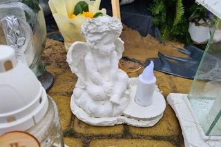 Grób Natalii usłany kwiatami [GALERIA]