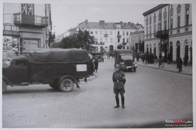 Radom w czasie II wojny światowej. Musisz zobaczyć te zdjęcia!