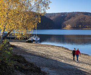 Podkarpackie w kolorach jesieni. Od Bieszczad po Łańcut