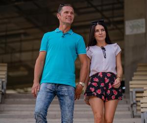 Waldemar i Ewa randkują w Rolnik szuka żony