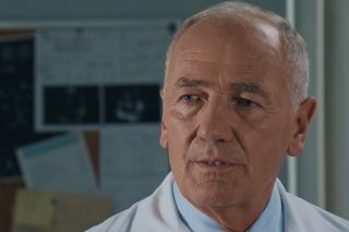 M jak miłość odc. 1690. Jerzy Argasiński (Karol Strasburger)