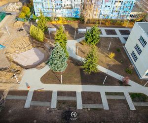 Na Mazurach powstaje ogromny kompleks sportowo-rekreacyjny. Inwestycja nabiera kształtów