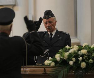 Pogrzeb dr n. med. Anna Wajszczuk-Religa
