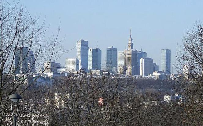 Gdzie oglądać fajerwerki w Warszawie? Oto najlepsze miejsca na przywitanie Nowego Roku! [GALERIA]