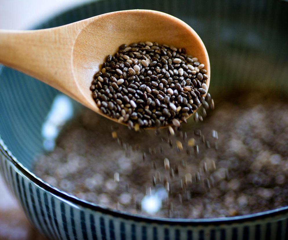 Dodaj do jogurtu, żeby zachować uczucie sytości na dłużej. Ale pamiętaj o jednym