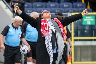 Polska - Niemcy. Mecz legend na Stadionie Śląskim