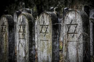 Stary cmentarz żydowski w Lelowie