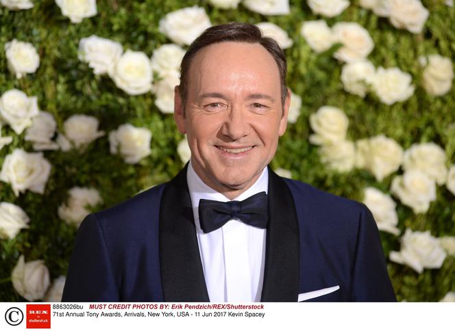 Kevin Spacey