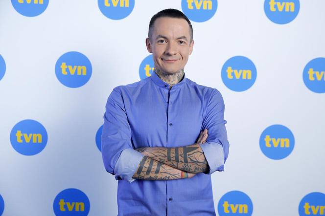 Marcin Józefaciuk - TVN, "Nastolatki rządzą... kasą" 