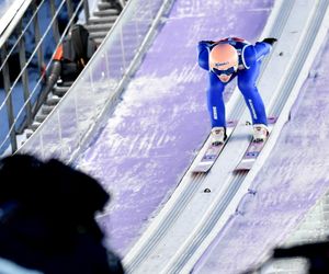 Zawody w skokach narciarskich z cyklu Pucharu Świata w Wiśle