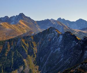 Czerwone Wierchy, Tatry