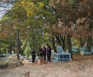 Miłość i nadzieja: pogrzeb Melodi 