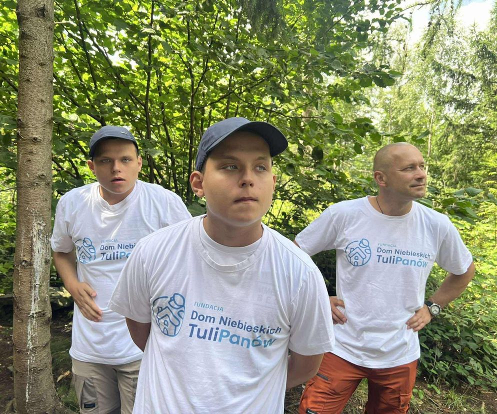 Tata wędruje po górach z synami w spektrum autyzmu. Prawdziwe szczyty, te najtrudniejsze, zdobywamy każdego dnia
