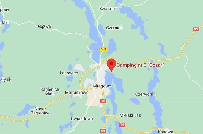 Camping Cezar