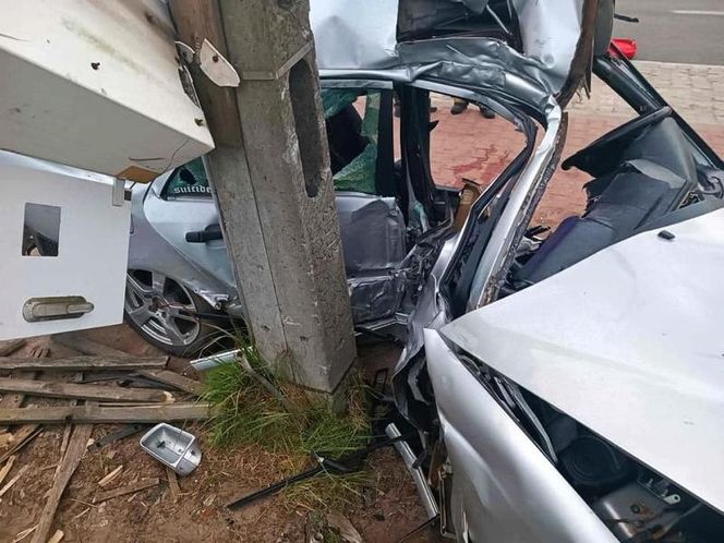 Olaf spowodował śmiertelny wypadek, ale w sądzie się nie stawił