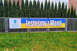 O bezpieczeństwie w gorzowskim szpitalu z medykami z Ukrainy