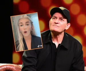 Córka Charliego Sheena zszokowała wyznaniem o sexworkingu. Teraz się tłumaczy