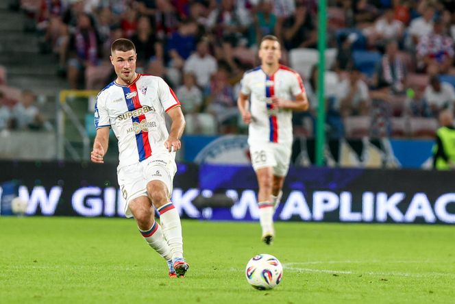 Górnik Zabrze liderem Ekstraklasy po wygranej z Widzewem. Zadecydował gol w końcówce