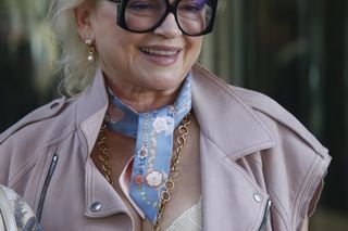 Szczuplutkie Liszowska i Figura wchodzą do TVN