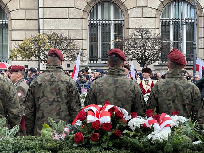 Święto Niepodległości 2023 w Krakowie