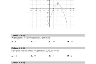 Matura 2020 ARKUSZE CKE z matematyki POZIOM PODSTAWOWY [9.06.2020]