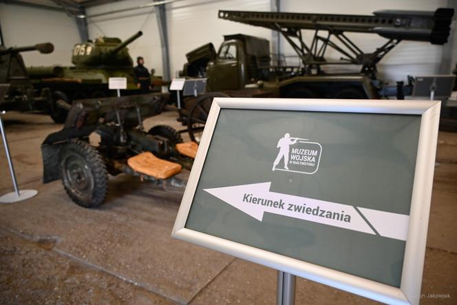 Park Militarny w Białymstoku. Kiedy otwarcie? Jakie eksponaty?