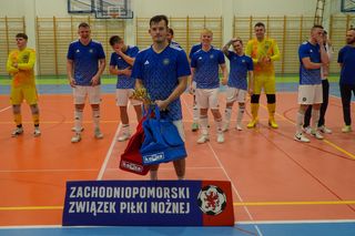 Wielim Szczecinek zdobywa futsalowy Puchar Polski ZZPN
