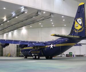 „Fat Albert” wraca do Cambridge. Kluczowa operacja przedłuży życie kultowego C-130 Hercules