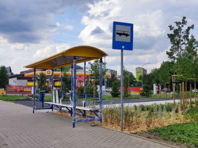 Prace przy budowie nowych wiat przystankowych mają trwać do 7 września