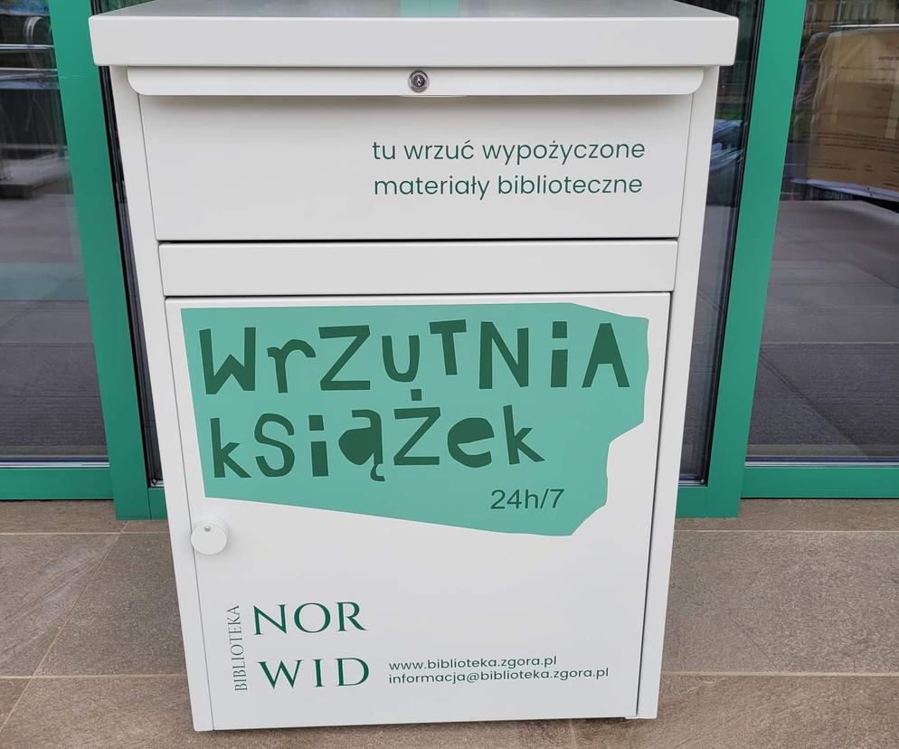 Bibliobox Zielona Góra