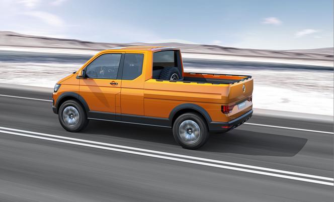 Volkswagen TRISTAR