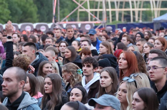 Lublinalia 2025 - tak bawiliście się drugiego dnia!